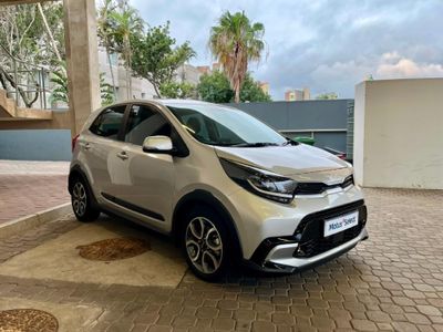 2022 Kia Picanto 1.2 X-Line Auto