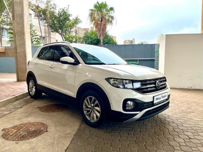 2023 Volkswagen T-Cross 1.0 TSI Comfortline