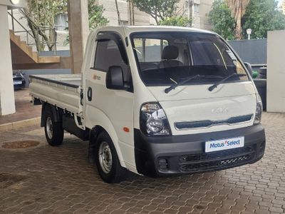2023 Kia K-Series Pick-Up K 2700 Workhorse Single-Cab