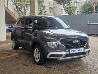 2021 Hyundai Venue 1.0 TGDI Motion