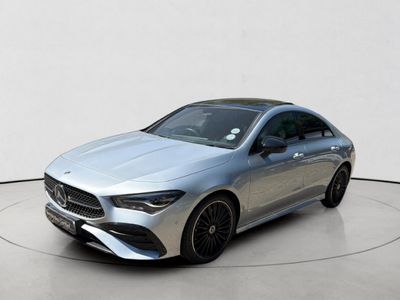 2025 Mercedes-Benz CLA 200 Progressive