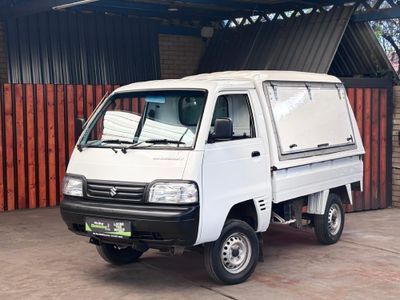 2020 Suzuki Super Carry 1.2i