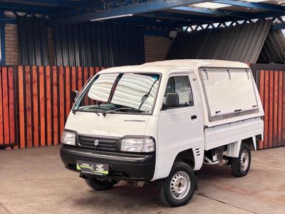 2020 Suzuki Super Carry 1.2i