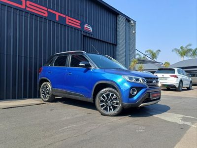 2023 Toyota Urban Cruiser 1.5 Xr Auto