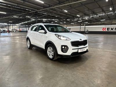 2018 Kia Sportage 2.0 Ignite+