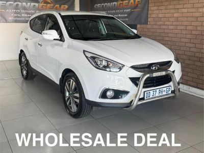 2014 Hyundai ix35 2.0 Executive