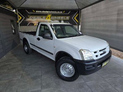 2005 Isuzu KB 250Dc Single-Cab