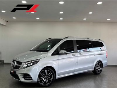 2023 Mercedes-Benz V-Class V 300d Exclusive