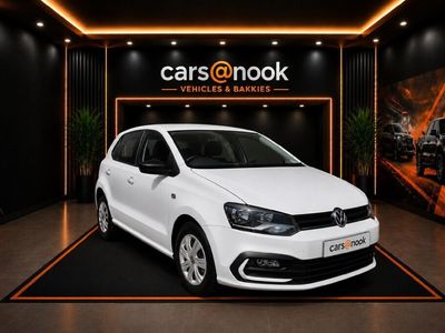 2026 Volkswagen Polo Vivo 1.4