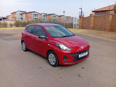 2024 Hyundai Grand i10 1.2 Motion Auto