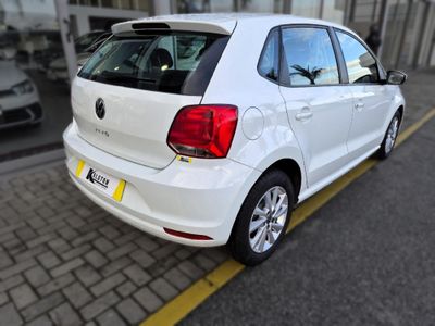 2025 Volkswagen Polo Vivo 1.4 Life