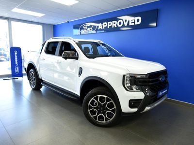 2026 Ford Ranger 2.0D Bi-Turbo Wildtrak 4X4 Double Cab Auto