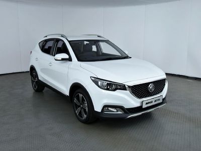 2026 MG ZS 1.5 Delux Auto