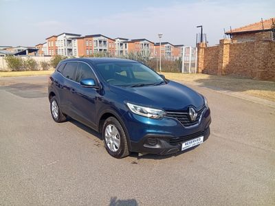 2017 Renault Kadjar 1.2T Expression