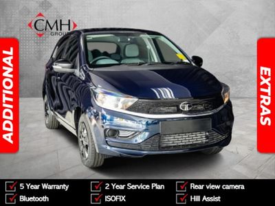 2026 TATA Tiago 1.2 XT Auto