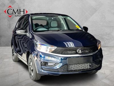 2026 TATA Tiago 1.2 XT Auto