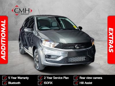 2026 TATA Tiago 1.2 XT Auto