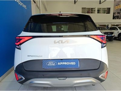 2023 Kia Sportage 1.6 T-GDI LX Auto