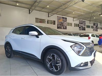 2023 Kia Sportage 1.6 T-GDI LX Auto