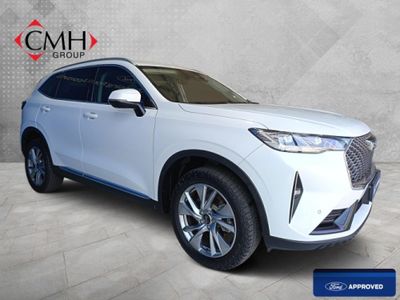 2021 Haval H6 2.0T Super Luxury 4X4 Auto