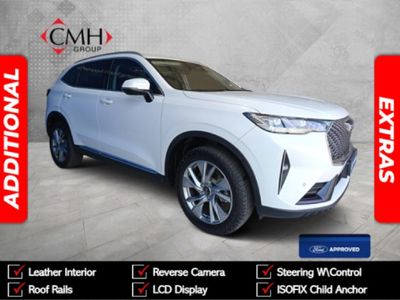2021 Haval H6 2.0T Super Luxury 4X4 Auto