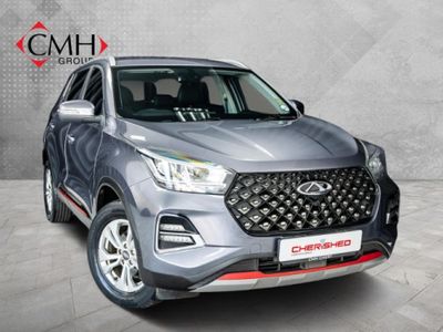 2023 Chery Tiggo 4 Pro 1.5 Comfort Auto