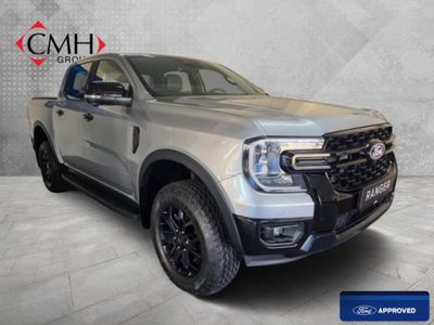 2026 Ford Ranger 3.0D V6 Sport 4x4 Auto Double-Cab