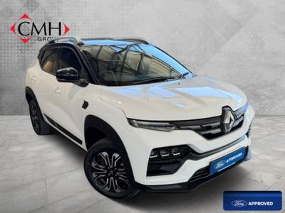 2022 Renault Kiger 1.0T Intens