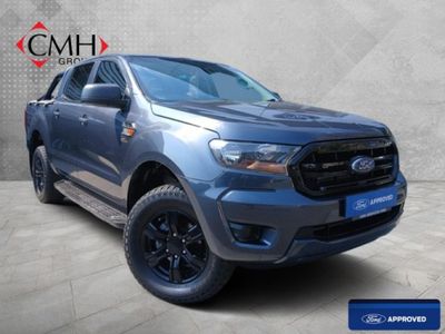 2022 Ford Ranger 2.2 TDCi XL Double-Cab