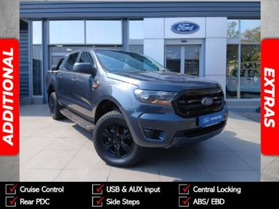 2022 Ford Ranger 2.2 TDCi XL Double-Cab