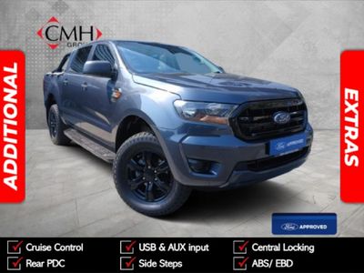 2022 Ford Ranger 2.2 TDCi XL Double-Cab