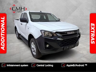2026 Isuzu D-Max 1.9 DDI HR L Auto E-Cab