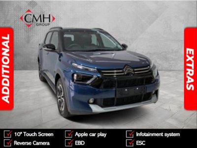 2024 Citroen C3 Aircross Max 1.2T Auto
