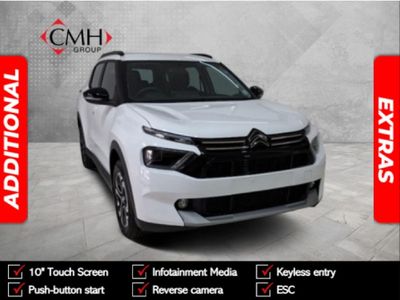 2024 Citroen C3 Aircross Max 1.2T Auto