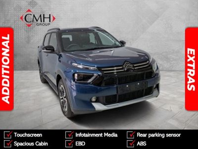 2024 Citroen C3 Aircross Max 1.2T Auto