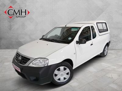 2019 Nissan NP200 1.6 A/C Safety Pack