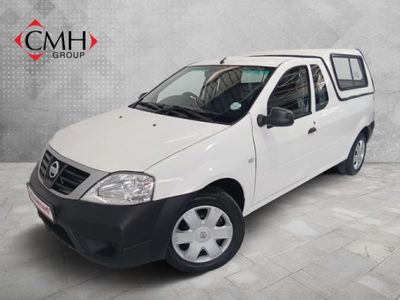 2019 Nissan NP200 1.6 A/C Safety Pack