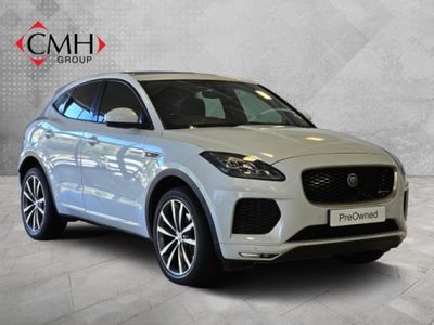2020 Jaguar E-Pace D240 2.0D SE (177kW)
