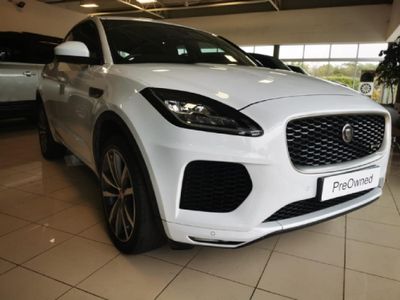 2020 Jaguar E-Pace D240 2.0D SE (177kW)