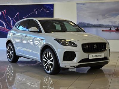 2020 Jaguar E-Pace D240 2.0D SE (177kW)