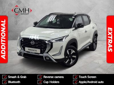 2026 Nissan Magnite 1.0T Acenta