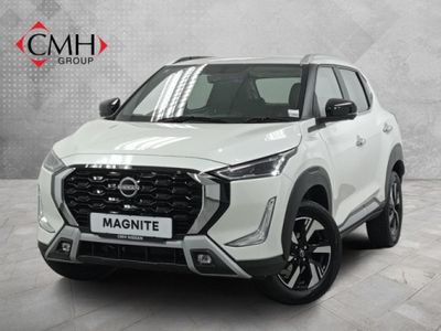 2026 Nissan Magnite 1.0T Acenta Plus Auto