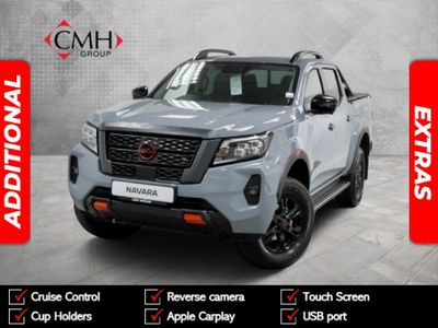 2026 Nissan Navara 2.5 DDTi PRO-2X Auto Double-Cab
