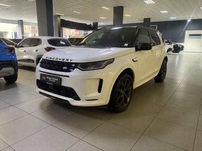 2023 Land Rover Discovery Sport 2.0D SE R-Dynamic | D200