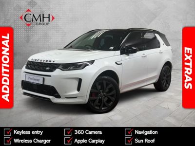 2023 Land Rover Discovery Sport 2.0D SE R-Dynamic | D200