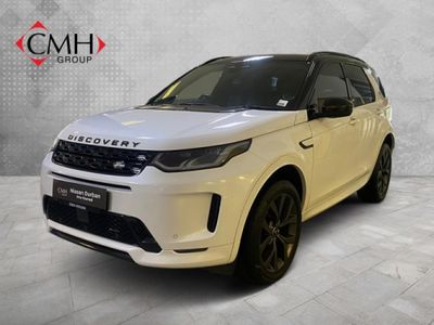 2023 Land Rover Discovery Sport 2.0D SE R-Dynamic | D200