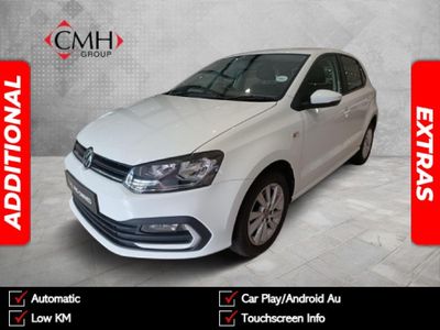 2025 Volkswagen Polo Vivo 1.6 Life