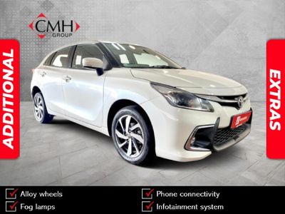 2022 Toyota Starlet 1.5 XS
