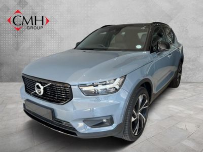 2020 Volvo XC40 D4 R-Design AWD