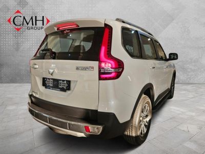 2025 Mahindra Scorpio N 2.2D 4X4 Auto Z8l